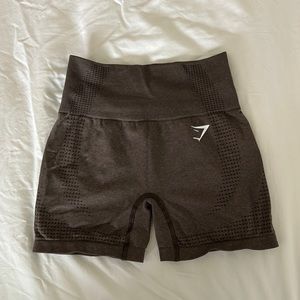 Gymshark compression shorts